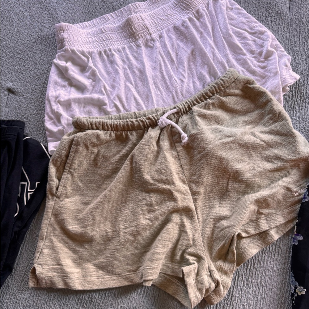 7 pieces Clothing Set Adidas Black leggings, Zara pants, swimsuit, shorts & more - Picture 4 of 7